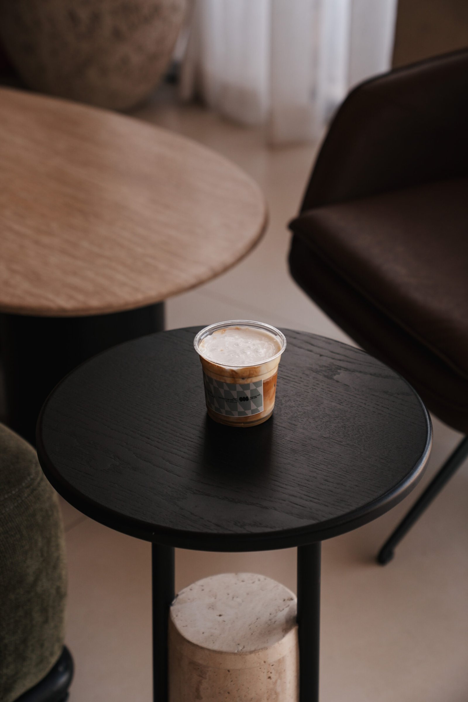 Ice evol latte